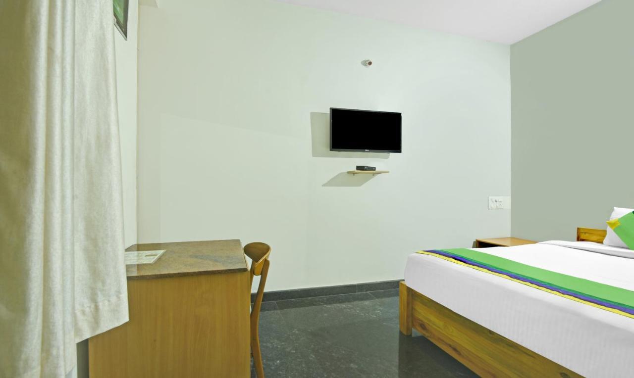 Treebo Trend Karan Residency Hotel Мисор Екстериор снимка
