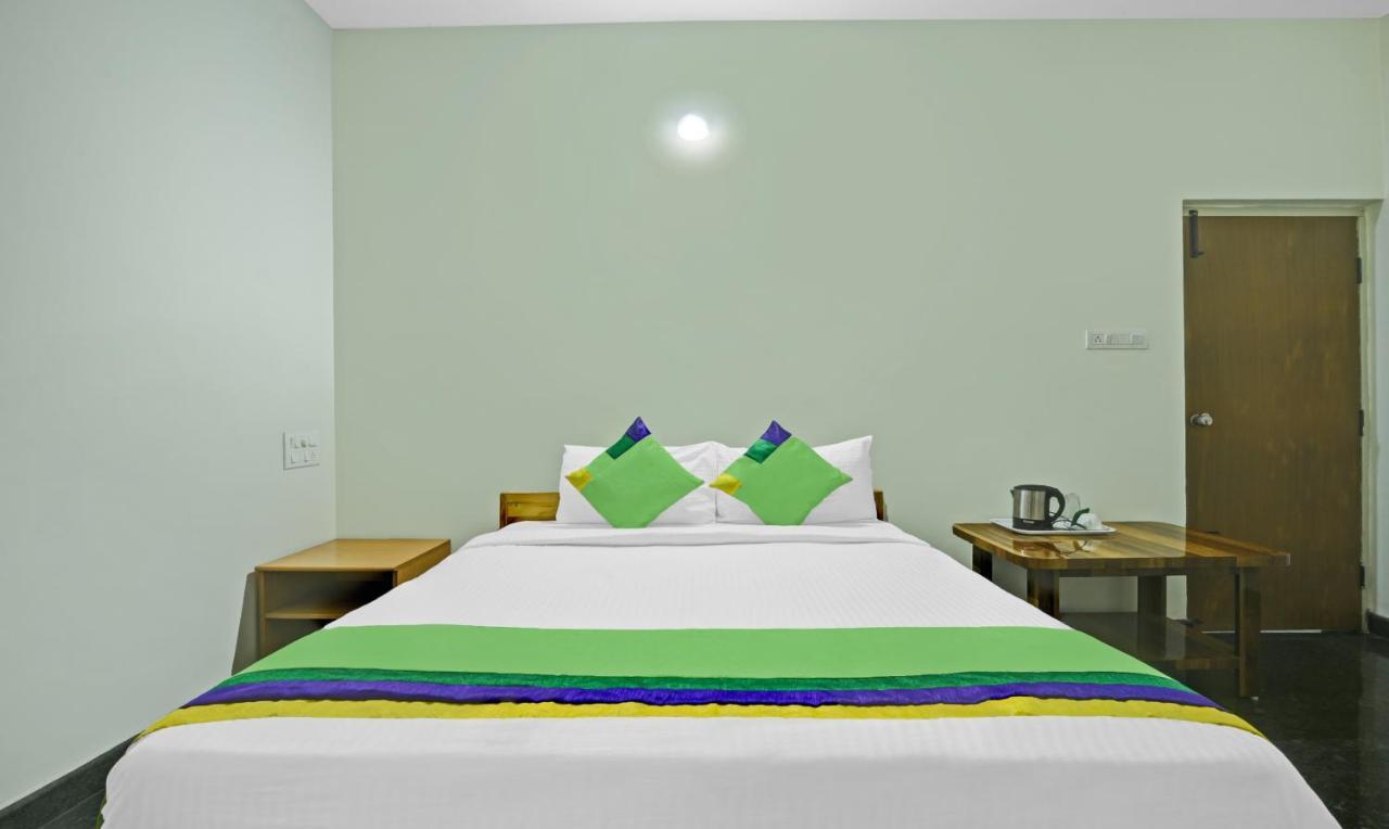Treebo Trend Karan Residency Hotel Мисор Екстериор снимка