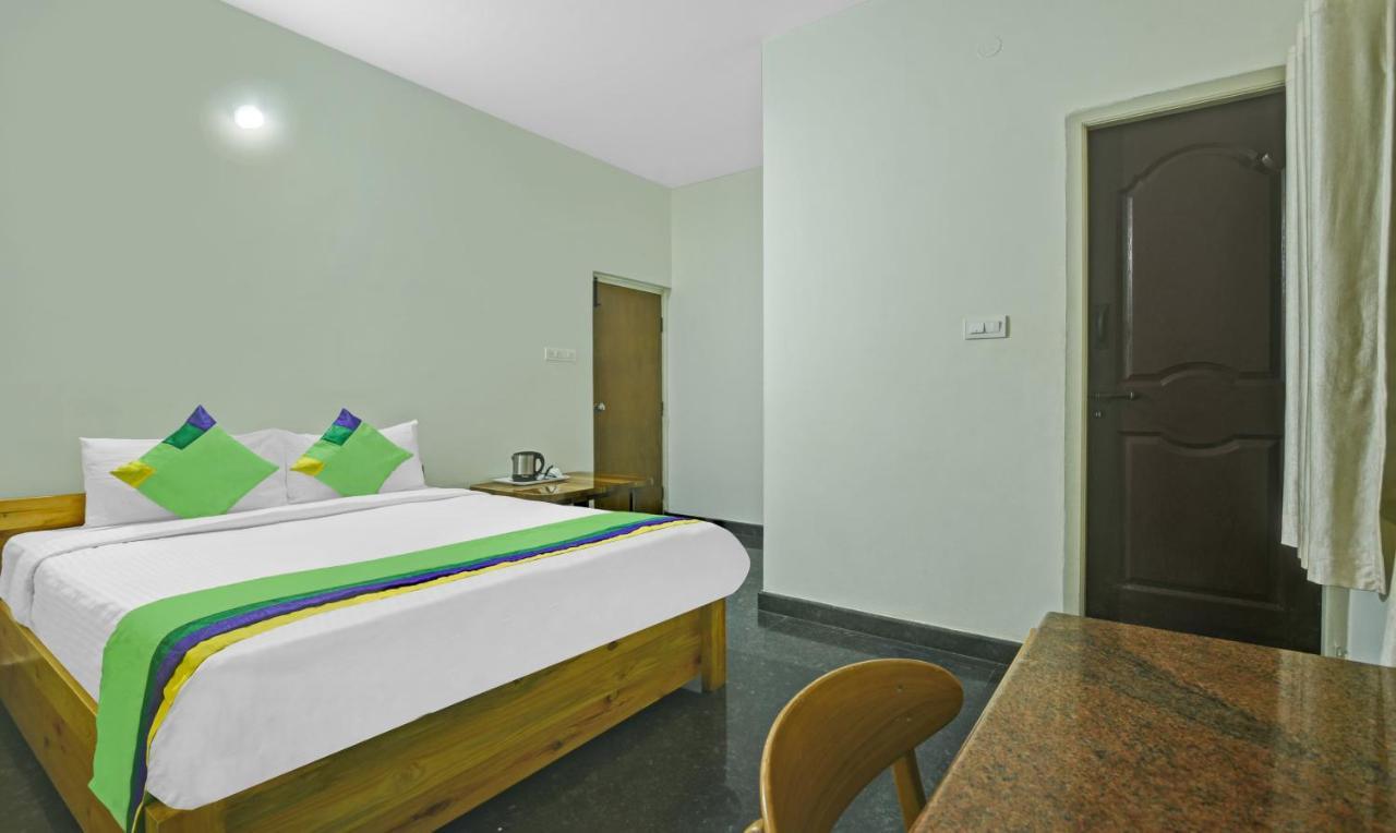 Treebo Trend Karan Residency Hotel Мисор Екстериор снимка