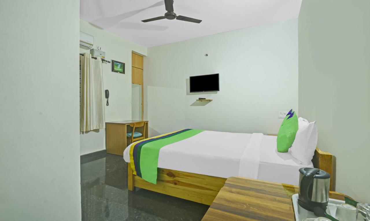 Treebo Trend Karan Residency Hotel Мисор Екстериор снимка