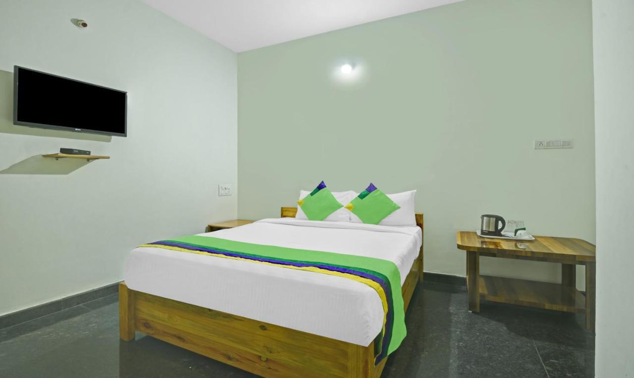 Treebo Trend Karan Residency Hotel Мисор Екстериор снимка