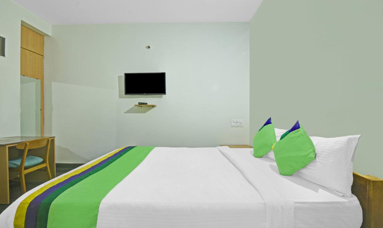 Treebo Trend Karan Residency Hotel Мисор Екстериор снимка