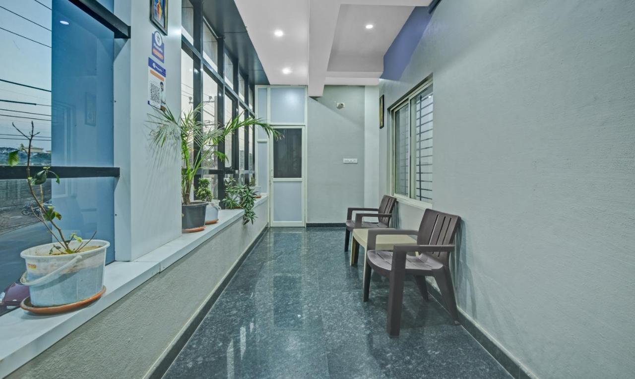 Treebo Trend Karan Residency Hotel Мисор Екстериор снимка